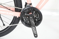 Kit de pièces de vélo de montagne HAOAYOU en alliage d'aluminium, frein à disque, 21 vitesses, roue de 27,5 pouces, ensemble complet de composants, haute vitesse, pour hommes