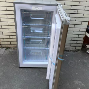 <span class=keywords><strong>Congelador</strong></span> <span class=keywords><strong>vertical</strong></span> de una puerta para el hogar X 118L, <span class=keywords><strong>congelador</strong></span> completo de <span class=keywords><strong>4</strong></span> <span class=keywords><strong>cajones</strong></span> con temperaturas que van de-12 A-22 grados - Product Image 2