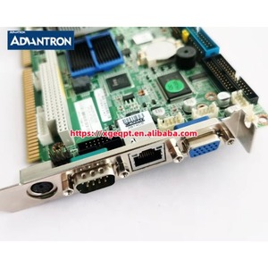 Carte mère industrielle d'origine et neuve Advantech PCA-6782, PCA-6782D, PCA-6782N, module de commande principal - Product Image 4
