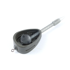 Porte-appâts <span class=keywords><strong>de</strong></span> pêche Selco avec méthode <span class=keywords><strong>Feeder</strong></span> Mold Inline Carp Rig pour les applications d'appâts <span class=keywords><strong>de</strong></span> fond - Product Image 1
