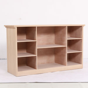 طاولة بار مستطيلة حديثة من الخشب الصلب 100٪ بتصميم جديد، أثاث متين للحفلات والأعراس مع الراتان - Product Image 5