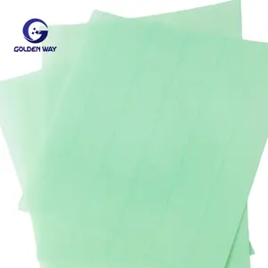 Lớp học đầu tiên Nhà cung cấp Polyester hình thành nhựa Multilayer Màn hình máy sấy vải cho papermaking băng tải vành đai