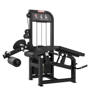<span class=keywords><strong>Machine</strong></span> commerciale de curl et d'<span class=keywords><strong>extension</strong></span> de jambe de gymnastique - Product Image 5