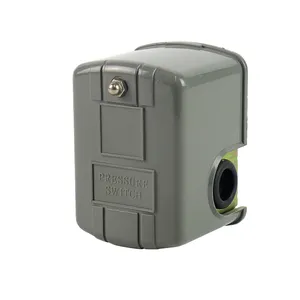 Pressure Switch SQUARE 20-40 PSI - LOW PRESSURE CUT