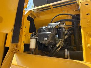 Excavadora Usada Komatsu PC200-8, Maquinaria Pesada Hidráulica de 20 Toneladas, Modelo 2022, Súper Rendimiento, Motor Japonés Original - Product Image 6