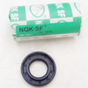 Переднее масляное уплотнение коленчатого вала, гидравлическое масляное уплотнение коленчатого вала, 20x37x7 - Product Image 6