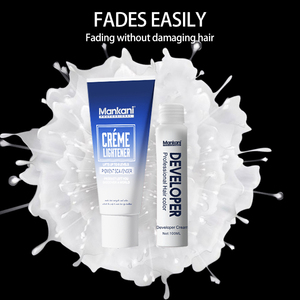 OEM alleggerimento extra <span class=keywords><strong>9</strong></span> toni per rimuovere i <span class=keywords><strong>capelli</strong></span> professionali di <span class=keywords><strong>colore</strong></span> biondo candeggina alla rinfusa crema sbiancante per <span class=keywords><strong>capelli</strong></span> - Product Image 5