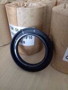 Dmhui selador do eixo da escavadeira, vedador ca0025351 tc basl tipo «ou 35*52*7, bolsa de pé, selo duplo para oi - Product Image 5