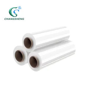 2024 New Modern Design Stretch Protect Transparent Film Transparent Lldpe Stretch Film