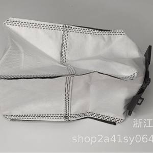 Sac à poussière de remplacement RuiChen pour aspirateur Dreame X40 X50 X30, usage domestique, forte compatibilité, matériau textile - Product Image 5