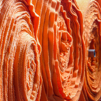 Prix Usine Tissu Microfibre Matière Microfibre Tissu en Rouleau Serviette Microfibre Chiffons de Nettoyage Microfibre en Rouleaux