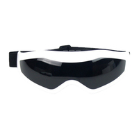 Masseur oculaire électrique vibrant magnétique avec fonctions de soin et de beauté pour les yeux