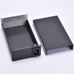 Xघ ओम ऑडियो एम्पलीफायर एल्यूमीनियम केस 430 मिमी - Product Image 2