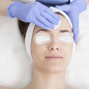 Hot Supplier Sterile Non Woven Oval Shaped <b>Eye</b> Pads Wound Care <b>Patch</b> for <b>Eye</b> Protection - Product Image 5