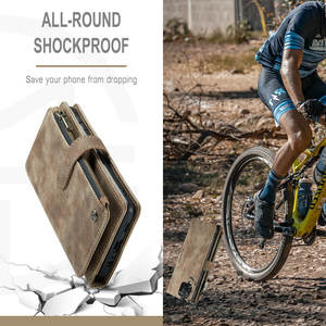 Étui de téléphone de luxe en cuir pour <span class=keywords><strong>Nokia</strong></span> 8.3 9, Pureview, 5G 3310 2017, 4G X10, X20, <span class=keywords><strong>Xr20</strong></span>, avec carte de crédit - Product Image 4