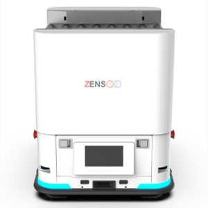 Convoyeur intelligent AGV robot de transport de marchandises pour usine/entrepôt laser agv - Product Image 3