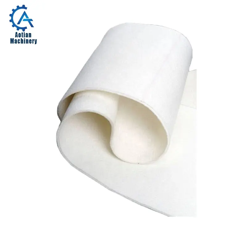 Máquina De Fabricação De Papel Linha De Produção Press Felt para Fábrica De Papel Venda De Preço Barato