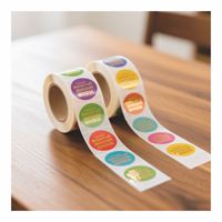 Étiquette de bourrage pour pot de sauce chili personnalisée au miel de surface brillante bon marché