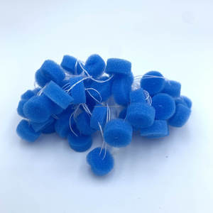Éponge en mousse pour empreinte auriculaire et embouts pour la fabrication de moules d'oreille - Product Image 6