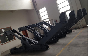 Solas 65Kn-Brazo de inflado por gravedad, para barco salvavidas marino totalmente cerrado - Product Image 2