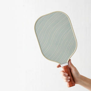 Raquette de Pickleball professionnelle Chifory T300 personnalisable en Fiber de carbone pressée à froid Sweet Spot Paddle pour le divertissement 16mm - Product Image 3