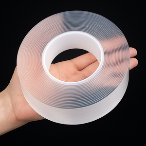 شريط لاصق مزدوج الوجهين شريط سحري ديي سعر لاصق قوي للحرف اليدوية وديكور المنزل - Product Image 1