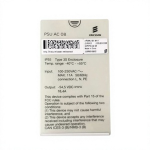 Alimentation électrique Eri PSU AC 08 Rectifier Power <span class=keywords><strong>Radio</strong></span> Base Station BML 901 341/1 pour GSM WCDMA LTE - Product Image 3