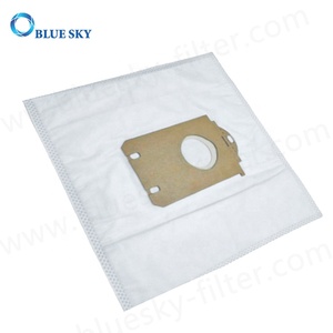 Bolsa de filtro de polvo de tela no tejida personalizada, reemplazo para aspiradora <span class=keywords><strong>Electrolux</strong></span> <span class=keywords><strong>S</strong></span> Classic - Product Image 5