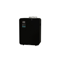 Diffuseur de parfum HVAC sans eau grande capacité pour usage commercial, en métal, électrique, avec contrôle WiFi et application, large couverture pour hall d'hôtel et bureau