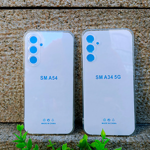 Funda de TPU <span class=keywords><strong>Ultra</strong></span> Transparente de 1.5MM de Grosor para Teléfono Celular <span class=keywords><strong>Samsung</strong></span> Galaxy S25 S24 <span class=keywords><strong>Ultra</strong></span> S23 FE A16 A36 A56 A26 <span class=keywords><strong>5G</strong></span> S26 Plus - Product Image 5