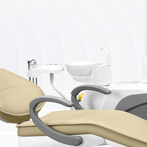 <span class=keywords><strong>Unit</strong></span>à completa professionale della sedia dentaria dell'insieme di sicurezza di vendita calda della fabbrica con il manipolo per l'ospedale - Product Image 5