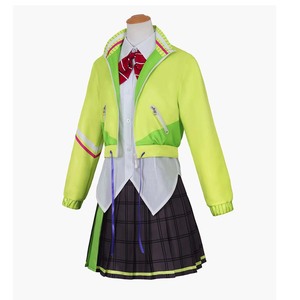 Disfraz de Cosplay de Project Sekai Colorful Stage, Tenma Saki, Hinomori Shiho, Hoshino <span class=keywords><strong>Ichika</strong></span>, Mochizuki Honami, Leo/need, GAHC-015 - Product Image 4