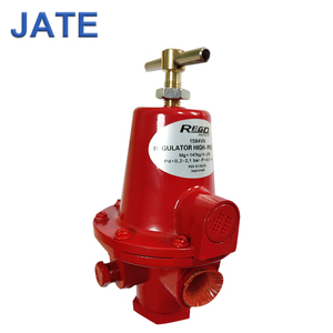 Rego áp suất khí giảm điều chỉnh van điều tiết 1584 1/2 ''16 bar cho công nghiệp - Product Image 2