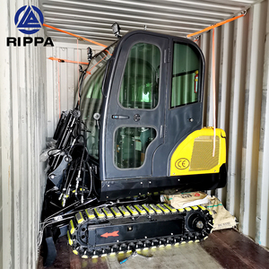 Rippa R330 Epa Scavatore Equipo Excavadora Piloto Control Bager Zero Liquidación Bagger Escavatore Telescópico - Product Image 3