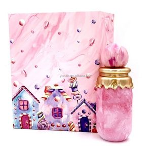 Perfume Prémium de Mujer 100ml Original Sweet <span class=keywords><strong>Paris</strong></span> - Popular en Dubái y Medio Oriente con Aroma a Caramelo Árabe en Spray - Product Image 3