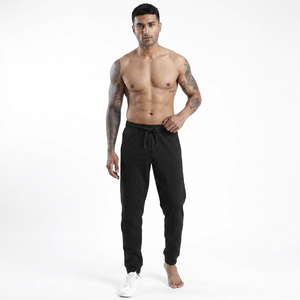 Latest Design Plain Dyed Men's Clothing Sweatpants Premium Quality Material Hot Sale New Arrivals Fleece <b>Trouser</b> Male - Product Image 1