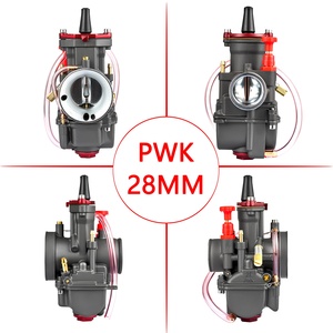 <span class=keywords><strong>Carburador</strong></span> de Carreras Keihin PWK 24 26 28 30 32 34 para Motocicleta <span class=keywords><strong>2T</strong></span> 4T, Motocross, Pit Bike, Scooter, ATV, Quad - Product Image 3