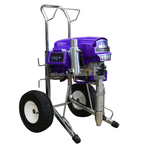 Pulvérisateur de peinture sans air EKIIV 110v 220v OEM Factory 1095 <span class=keywords><strong>Pro</strong></span> Contractor Pulvérisateur sans air électrique pour machine à peindre les murs - Product Image 4