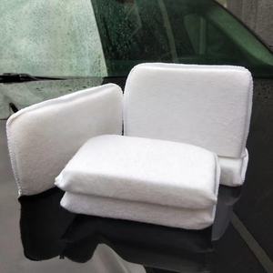 JoyDetail Almohadilla Aplicadora de Cera de Espuma Rectangular, Esponja para Pulir y Abrillantar Cera, Esponjas Aplicadoras de Revestimiento - Product Image 3