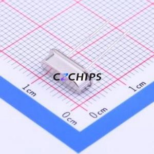 6BS27000F20UCG Crystal (Passive) HC-49S Crystal Oscillator Through Hole Crystal Oscillator 27MHz 20ppm 20pF - Product Image 2