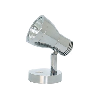 حقيقية البحرية المبيعات الساخنة 12V مركبة بحرية الجدار شنت أضواء مسة يعتم LED الداخلية القراءة ضوء - Product Image 1