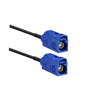 Cable Pigtail Fakra C código hembra a Fakra Z macho <span class=keywords><strong>Dacar</strong></span> RG174 535 Cable - Product Image 3