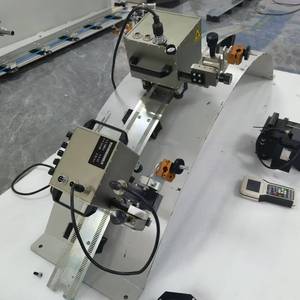 KA-H10 portatile altre apparecchiature di saldatura per il grande serbatoio flessibile oscillazione circonferenziale cucitura Mig saldatrice automatica - Product Image 5