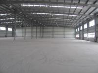 Estructura de Acero Prefabricada Ligera para Taller, de Instalación Rápida y Color Personalizado, Fabricada en China