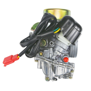 Carburador de Motocicleta de 30 mm GY6 Cvk30 <span class=keywords><strong>an</strong></span> <span class=keywords><strong>250</strong></span> <span class=keywords><strong>BURGMAN</strong></span> Skywave <span class=keywords><strong>Burgman</strong></span> Linhai VOG 260 300 TANK 260 YP250 XINGYUE 260 con Calentador - Product Image 4