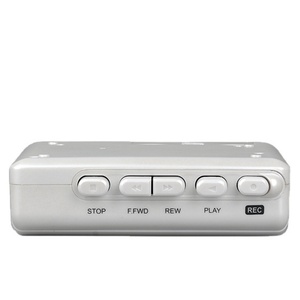 Reproductor de Casetes Portátil Clásico Vintage al por Mayor, Grabadora de Música en Casete, Reproductor de Casetes Retro - Product Image 1