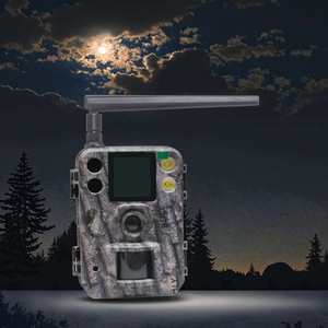 Caméra de <span class=keywords><strong>chasse</strong></span> étanche <span class=keywords><strong>BolyGuard</strong></span> SG520M-Q 4G LTE GSM 37MP CMOS avec double flash 940nm/LED blanc 4K SD, réglage de l'application, surveillance de la faune - Product Image 3