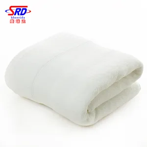 White 100% Cotton 5 Star Luxury Hotel 650 gsm 70x140 cm Bath Towel Sets /hand Towels/face Towel/handuk/waffle Fabric