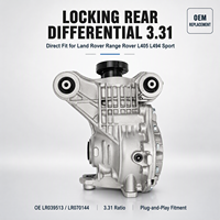 Pour Land Rover Range Rover L405 L494 Sport Différentiel de blocage arrière 3.31 LR039513 LR070144
