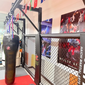 Supports robustes pour <span class=keywords><strong>sac</strong></span> <span class=keywords><strong>de</strong></span> frappe <span class=keywords><strong>de</strong></span> <span class=keywords><strong>boxe</strong></span> pour enfants, idéal pour la salle <span class=keywords><strong>de</strong></span> sport MMA et l'entraînement au sol (Power Rack Trawler) - Product Image 4